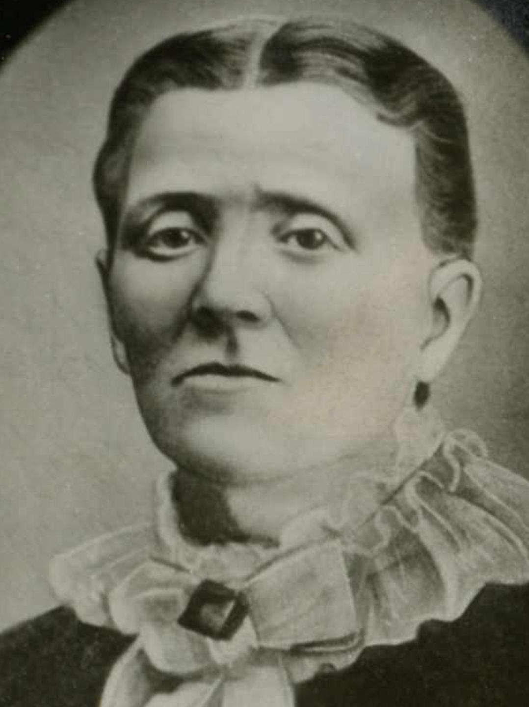 Sarah Esther Mudd (1829 - 1909) Profile
